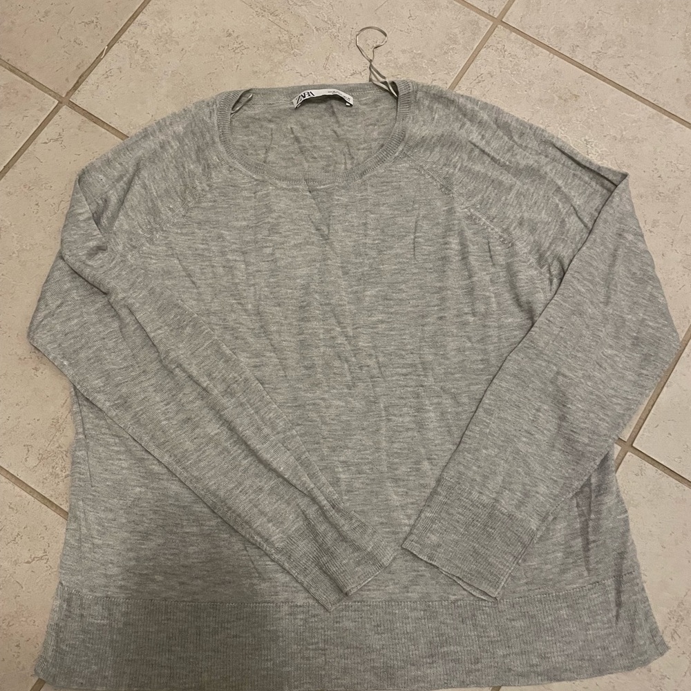 Zara sweater